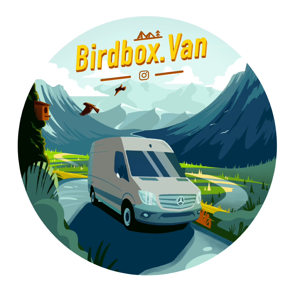Einbau Autoterm Air 2D in unserem Sprinter (Teil 1 – Einbauflansch und  „Hardware“) – Birdbox Van